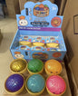 TPR Smiling Dumpling Squishy Squeeze Toy Sensory Stress Relief 20