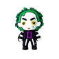 Silicone 3D Focal Beads Horror Villains Front Facing