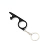 Multifunction Self Defense Keychain Non-Touch Bottle Opener 5