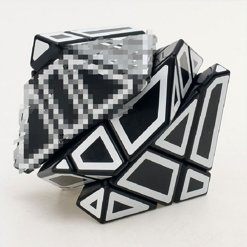 Plastic Creative Puzzle Rubik's Cube Fidget Cube 13