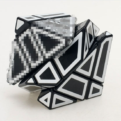 Plastic Creative Puzzle Rubik's Cube Fidget Cube 13