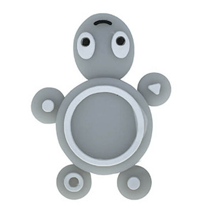 20pcs Silicone Focal Beads Animal Theme Various Designs 11