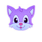 20pcs Silicone Focal Beads Animal Theme Various Designs 28