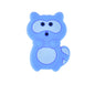 20pcs Silicone Focal Beads Animal Theme Various Designs 29