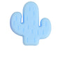 20pcs Silicone Focal Beads Cactus Design Various Colors 25