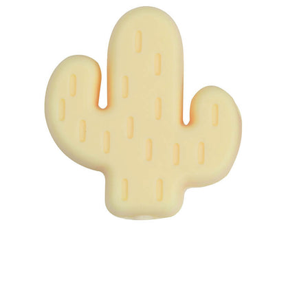 20pcs Silicone Focal Beads Cactus Design Various Colors 26