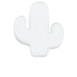20pcs Silicone Focal Beads Cactus Design Various Colors 28