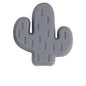 20pcs Silicone Focal Beads Cactus Design Various Colors 30