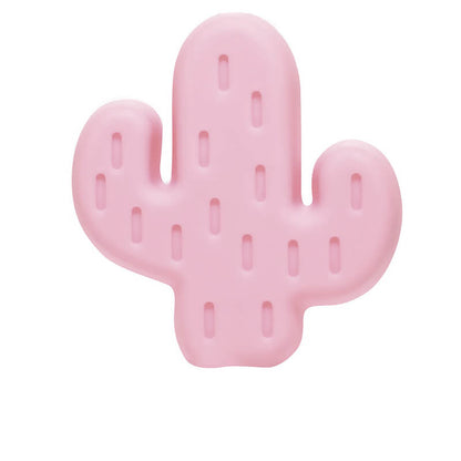 20pcs Silicone Focal Beads Cactus Design Various Colors 31