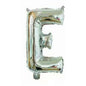 Silver Letter Foil Balloons Party Decoration 16 Inch 50pcs 7