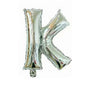 Silver Letter Foil Balloons Party Decoration 16 Inch 50pcs 13