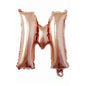 Rose Gold Letter Foil Balloons Party Decoration 16 Inch 50pcs 15