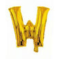 Gold Letter Foil Balloons 16 Inch Party Decoration 50pcs 26