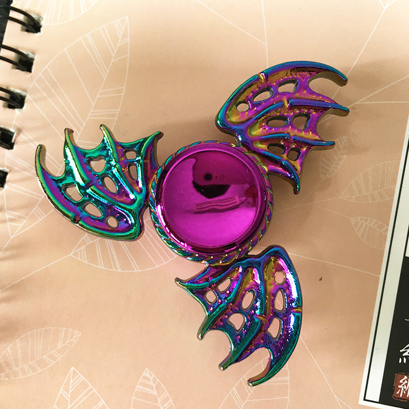 Zinc Alloy Fidget Spinner Metal Hand Spinner EDC Toy 79