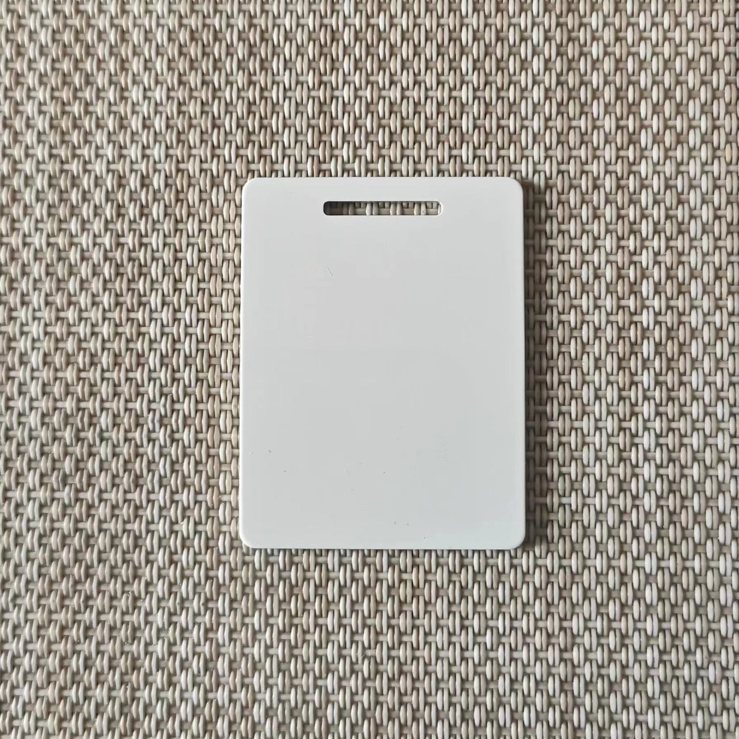 Aluminum Sublimation Badge Blanks 44mm
