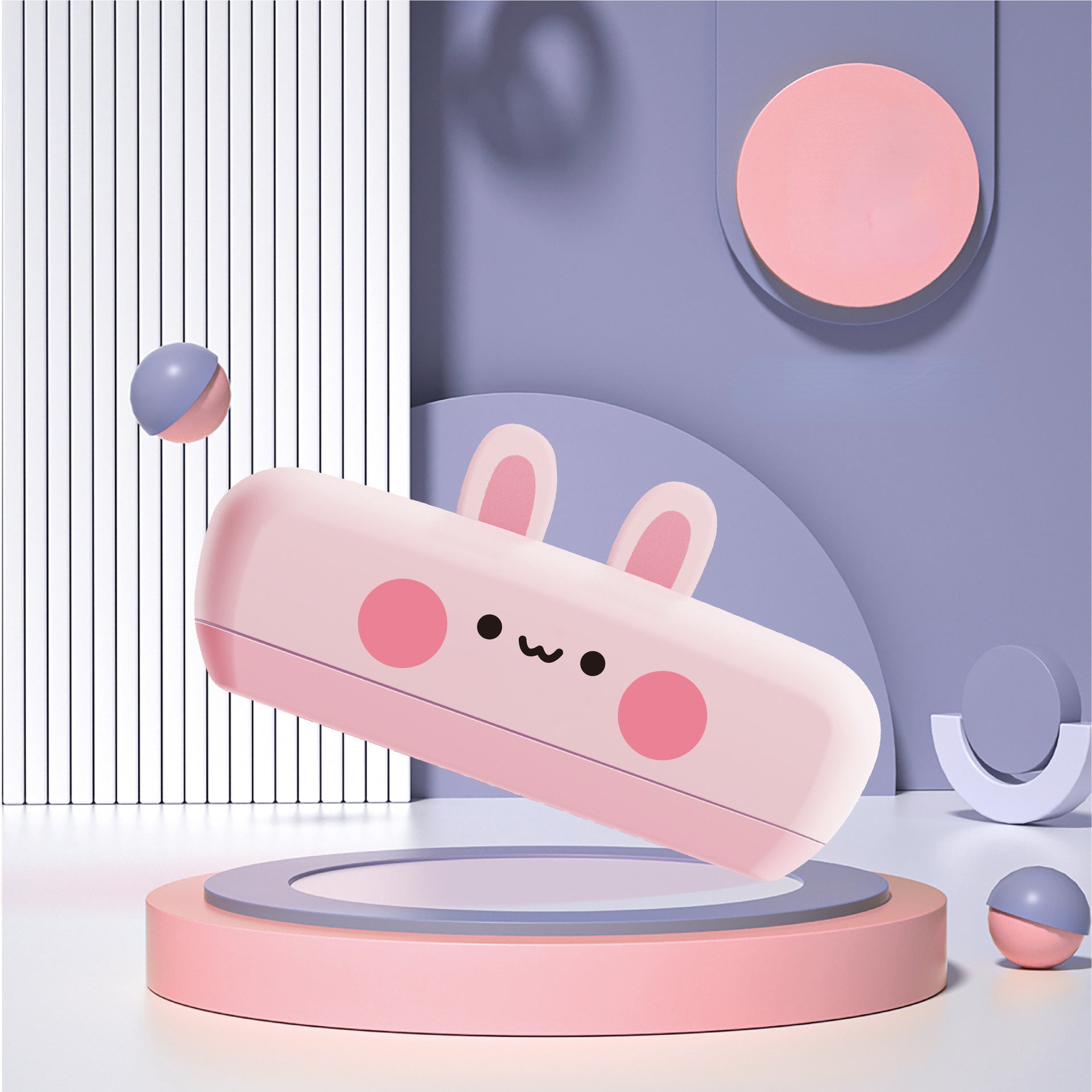 Plastic Kids Harmonica Musical Instrument Educational Toy 16-Hole 5
