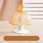 Silicone Mushroom Baby Teething Toy Soothing Chew Toy 6