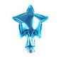 Star Foil Balloons Party Decoration 5 Inch 50pcs 5