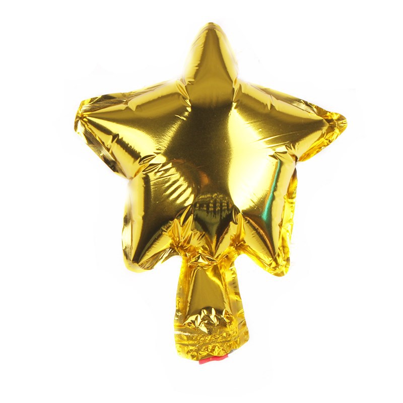 Star Foil Balloons Party Decoration 5 Inch 50pcs 9