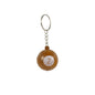PU Squishy Sports Ball Keychain Sensory Stress Toy 4cm 15