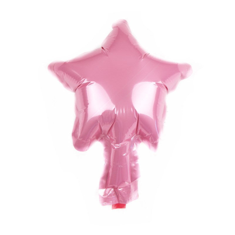 Star Foil Balloons Party Decoration 5 Inch 50pcs 3