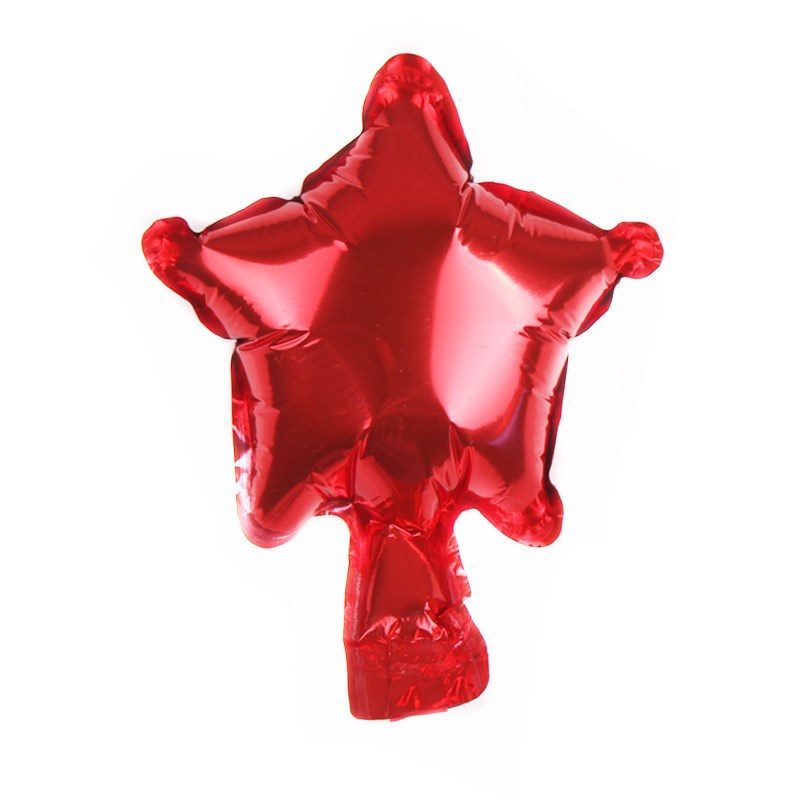 Star Foil Balloons Party Decoration 5 Inch 50pcs 8