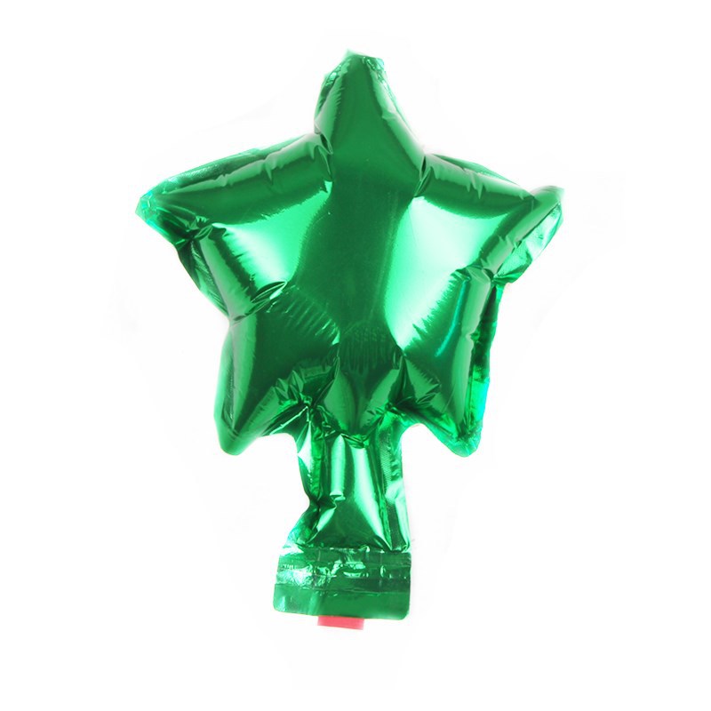 Star Foil Balloons Party Decoration 5 Inch 50pcs 10