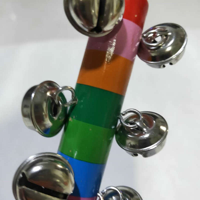 Wooden Ringing Toy Musical Instrument for Toddlers 4