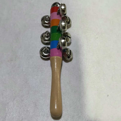 Wooden Ringing Toy Musical Instrument for Toddlers 3