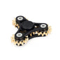 Metal Fidget Spinner 4-Gear Linkage Rotating Design 2