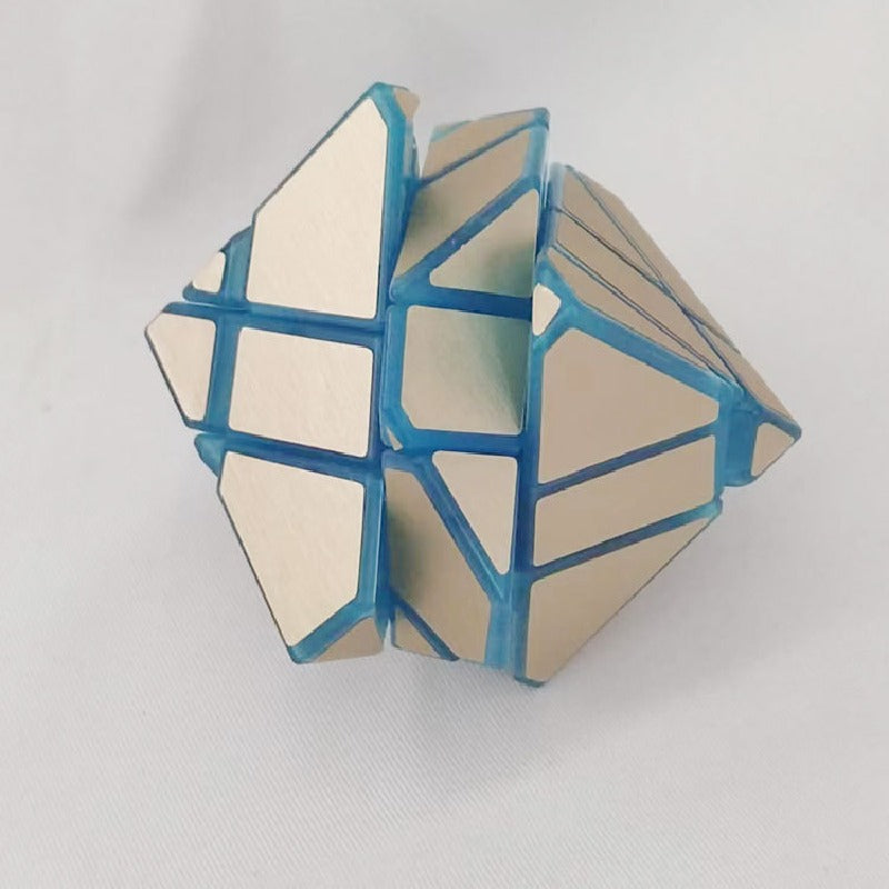 Plastic Creative Puzzle Rubik's Cube Fidget Cube 35