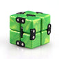 Plastic Infinity Cube Fidget Toy Creative Puzzle for Kids and Adults 5