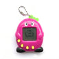 Electronic Pet Game Keychain Plastic Mini Toy Charm 3