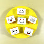 PU Squishy Toy Mini Bread Bun Slow Rising Stress Relief 6