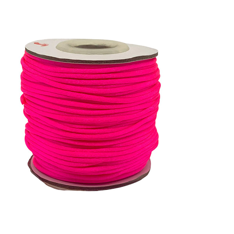 2mm 414 Yards Nylon Beading Cord Jewelry Making String 17