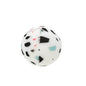 50pcs 15mm Terrazzo Silicone Beads Printed Design 3