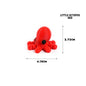 Giraffe 3D Printed Fidget Toy Articulated Flexible 21