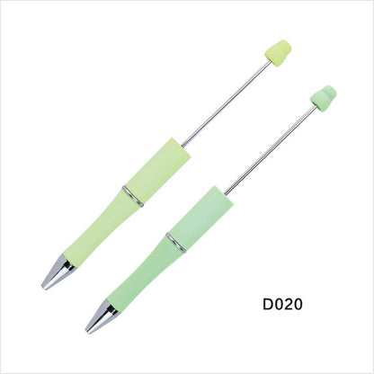 Light-Sensitive Color-Changing Beadable Ballpoint Pens Plastic DIY Craft 15