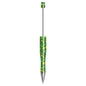 Clover Print Beadable Ballpoint Pens 14.4 cm DIY Craft Supplies 13