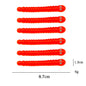 TPR Sensory Fidget Bug Caterpillar Stretch Toy 8.7 × 1.3cm 9