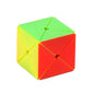 Plastic Fidget Cube Intelligence Development Puzzle Toy 11