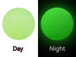 50pcs Glow in Dark Silicone Beads 12mm 14mm 15mm 17mm Multi Color 12