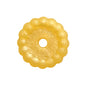 50pcs 12mm 15mm Solid Color Silicone Disc Spacer Beads DIY Craft Supplies 19