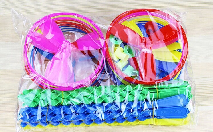 Plastic Flying Saucer Dragonfly Toy Disc 13cm Party Favor 40 Pack 6