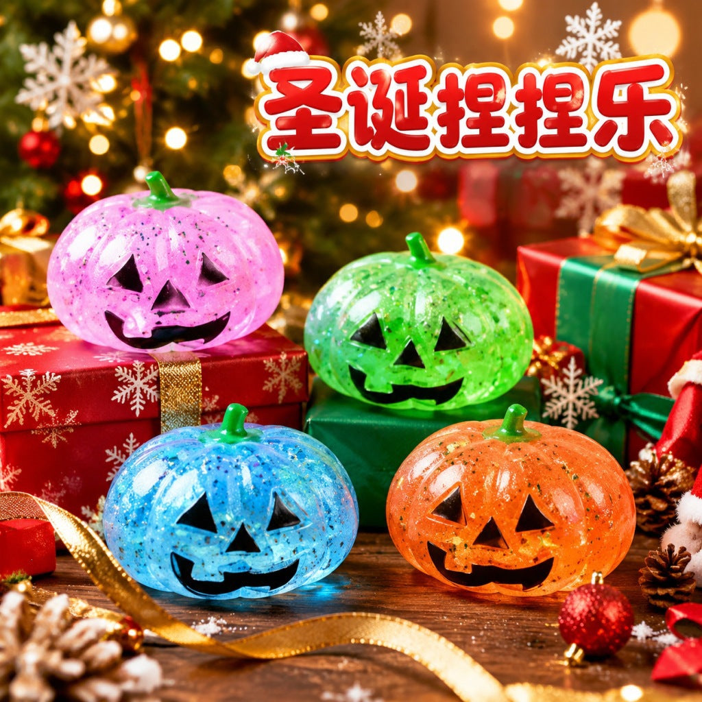 Halloween Dumpling Squishy Toy 18