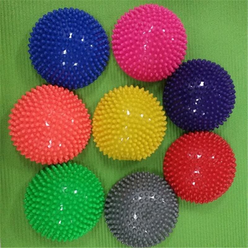 PVC Sensory Training Balance Ball with Pump for Children 16cm 5