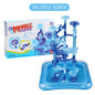 Plastic Marble Run Water Playing Educational Toy 16.5cm 9