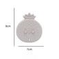 Silicone Fruit Shape Teething Toy Baby Teether for Infants 7