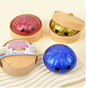 TPR Squishy Dumpling Stress Ball Cute Smiley Face Squeeze Toy for Stress Relief