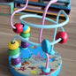 Mini Wooden Bead Maze Educational Toy for Toddlers 8